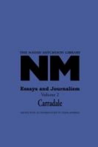 Cover image for Essays and Journalism: Carradale