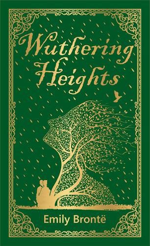 Cover image for Wuthering Heights