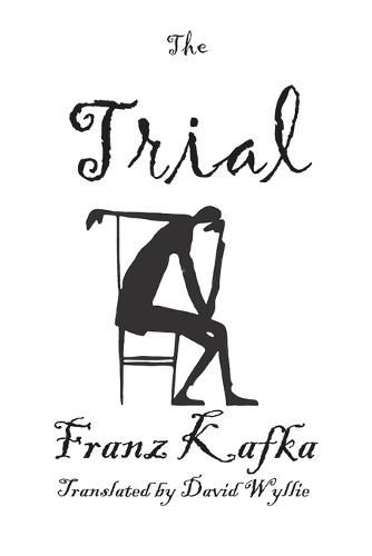 Cover image for The Trial: Large Print (16 pt font)