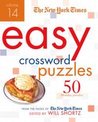 Cover image for New York Times Easy Crossword Puzzles Vol 14