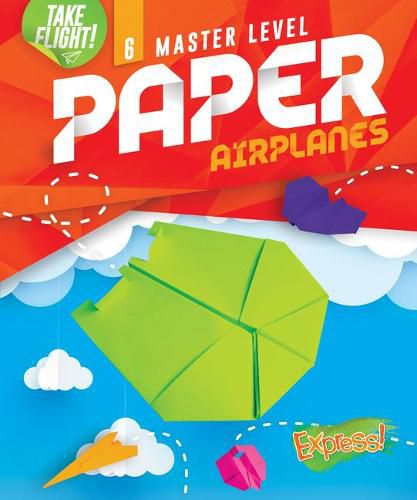 Paper Airplanes #6 Master Level