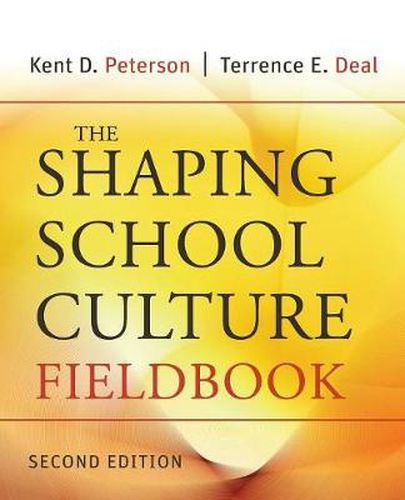 Cover image for The Shaping School Culture Fieldbook