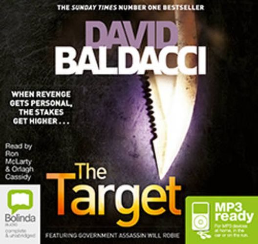 Cover image for The Target