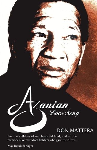 Cover image for Azania Love Song