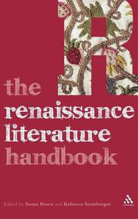 Cover image for The Renaissance Literature Handbook