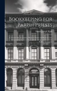 Cover image for Bookkeeping for Parish Priests