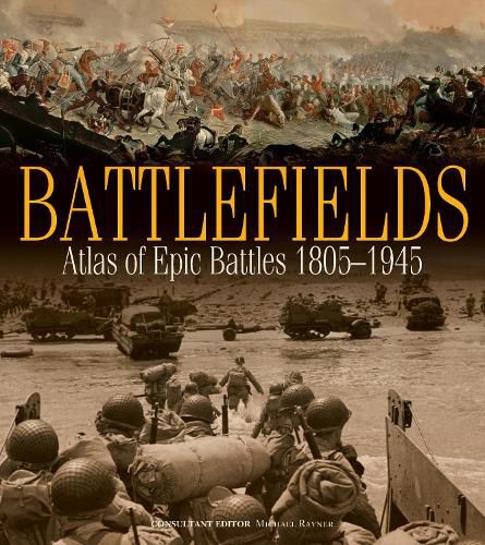 Cover image for Battlefields