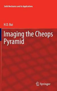 Cover image for Imaging the Cheops Pyramid