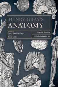 Cover image for Henry Gray's Anatomy