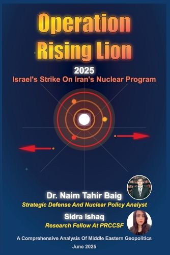 Cover image for Operation Rising Lion 2025