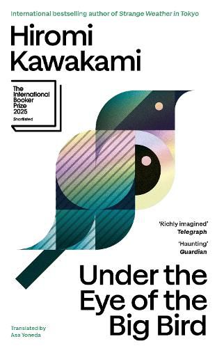 Cover image for Under the Eye of the Big Bird