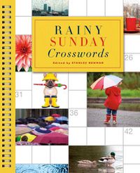 Cover image for Rainy Sunday Crosswords