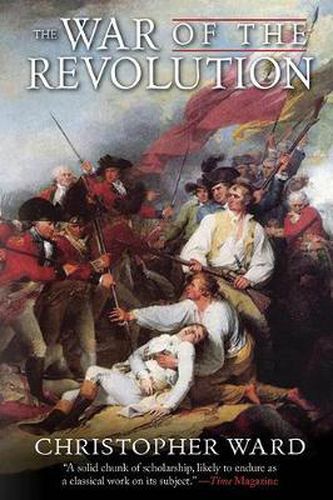 Cover image for The War of the Revolution