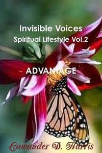 Cover image for Invisible Voices Spiritual Lifestyle Vol. 2 Advantage