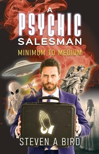 Cover image for A Psychic Salesman