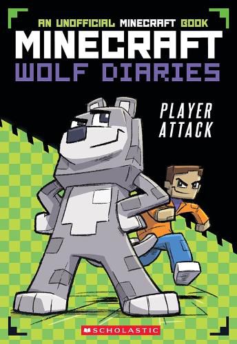 Minecraft Wolf Diaries #1: Player Attack