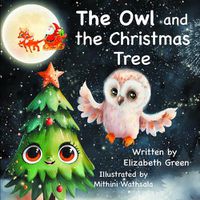 Cover image for The Owl and the Christmas Tree