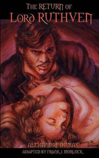 Cover image for The Return of Lord Ruthven the Vampire