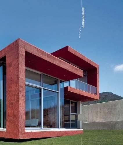 Cover image for Kanner 01: Stephen Kanner Architects