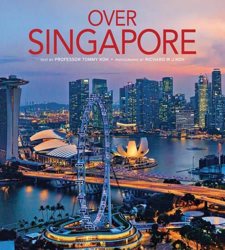 Cover image for Over Singapore