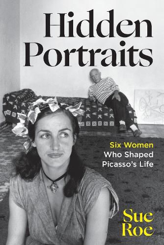 Cover image for Hidden Portraits