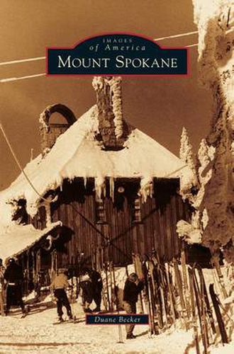 Cover image for Mount Spokane