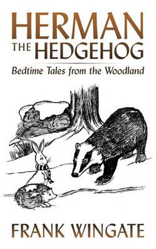 Cover image for Herman the Hedgehog