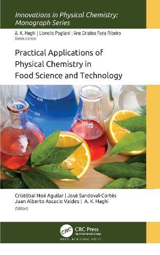 Cover image for Practical Applications of Physical Chemistry in Food Science and Technology