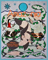 Cover image for Amazonia: Anthology as Cosmology
