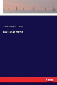 Cover image for Die Einsamkeit