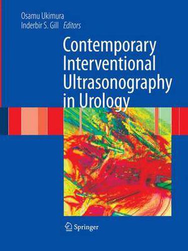 Cover image for Contemporary Interventional Ultrasonography in Urology