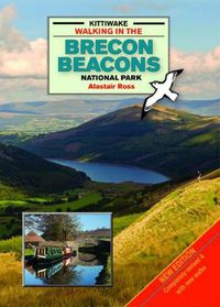 Cover image for Walking in the Brecon Beacons