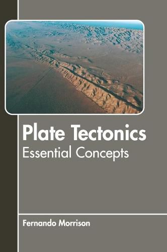 Cover image for Plate Tectonics: Essential Concepts