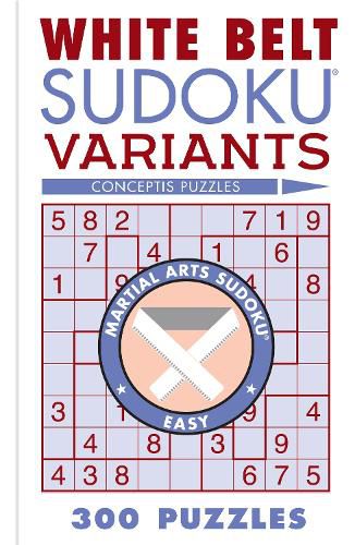 Cover image for White Belt Sudoku Variants