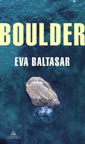 Cover image for Boulder (Spanish Edition)