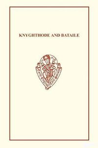 Cover image for Knyghthode and Bataile