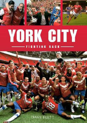 Cover image for York City Fighting Back
