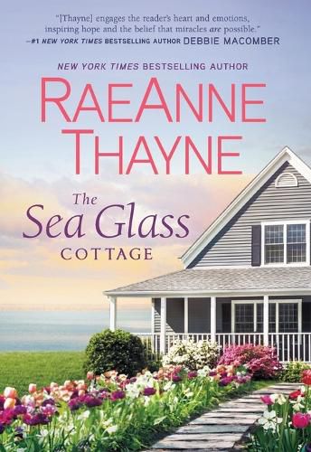 Cover image for The Sea Glass Cottage