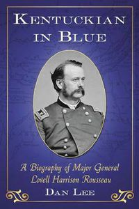 Cover image for Kentuckian in Blue