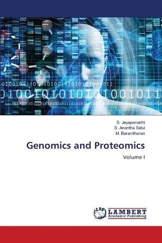 Cover image for Genomics and Proteomics