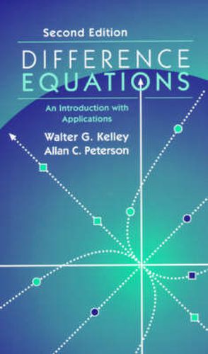 Difference Equations: An Introduction with Applications