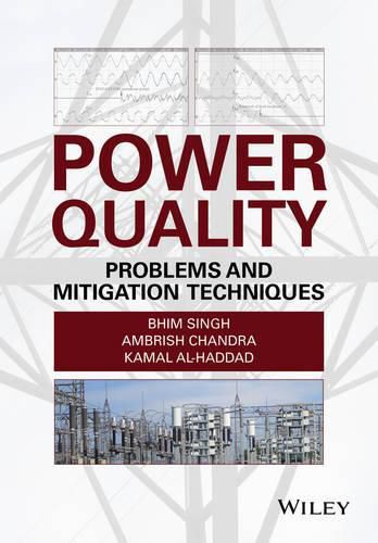 Cover image for Power Quality: Problems and Mitigation Techniques