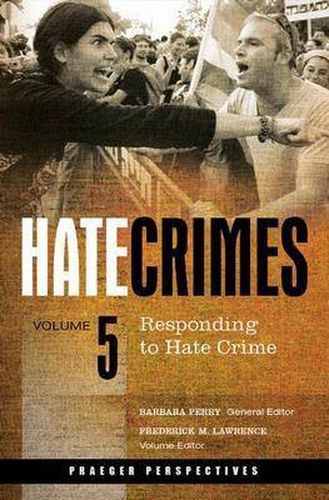 Hate Crimes [5 volumes]