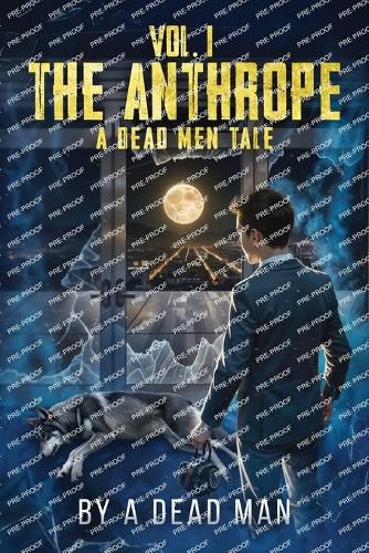 Cover image for The Anthrope