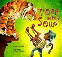 Cover image for Tiger in My Soup