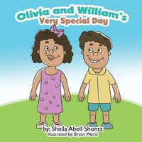 Cover image for Olivia and William's Very Special Day