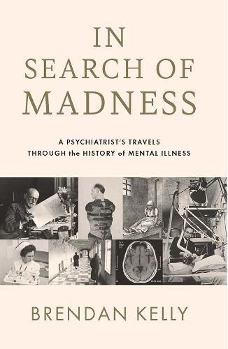 In Search of Madness: A psychiatrist's travels through the history of mental illness