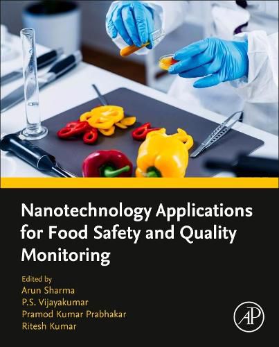 Cover image for Nanotechnology Applications for Food Safety and Quality Monitoring