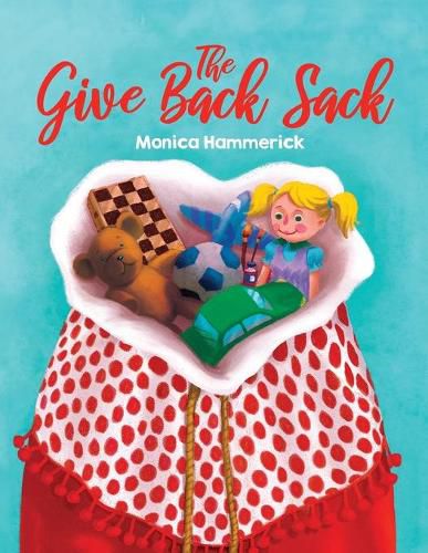 Cover image for The Give Back Sack