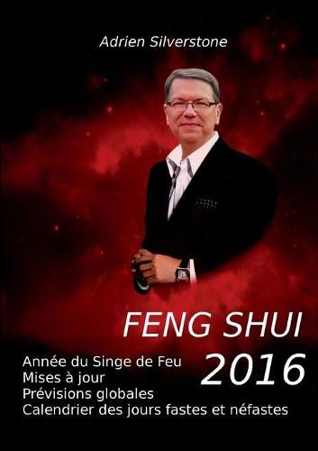 Cover image for Feng Shui 2016: Annee du Singe de Feu